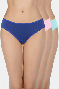 Blue Pink Light Blue